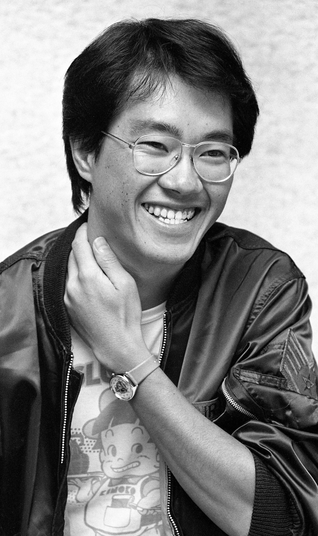 Akira Toriyama passes away at the age of sixty-eight. He was the creator of the famous Dragon Ball series