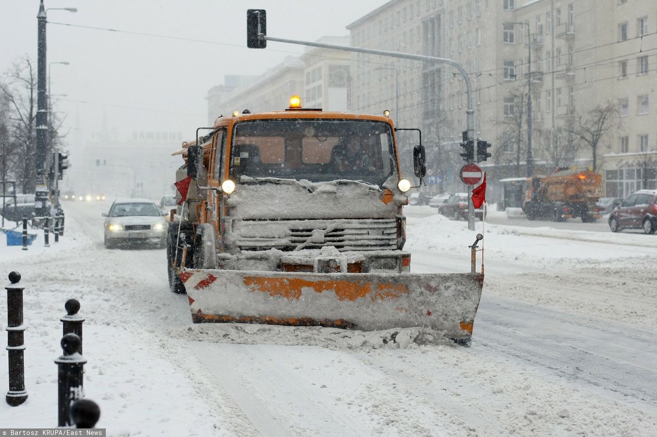 Nawet -20 stopni. Zbliża się ostra zima