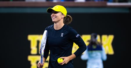 Indian Wells. Iga Świątek triumfuje na start. Wystarczyło jej 63 minuty
