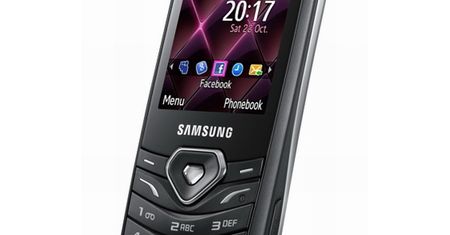 Shark S5350, S5550 i S3550 - rekiny Samsunga atakują!