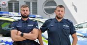 Szczecinek: Szybka reakcja policjantów pomogła mężczyźnie w kryzysie