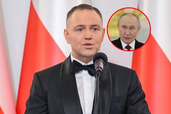 Nawrocki ostrzega przed Rosją. "Imperializm nie zniknie wraz z obecnym gospodarzem"