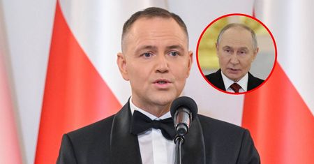 Nawrocki ostrzega przed Rosją. "Imperializm nie zniknie wraz z obecnym gospodarzem"