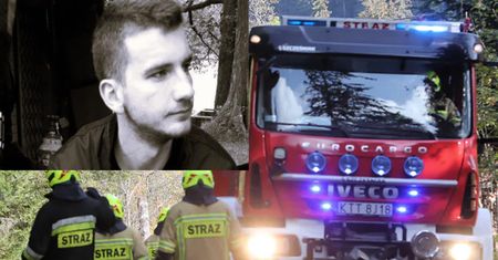Strażacy kryli dowódcę. Po czterech latach zapadł wyrok