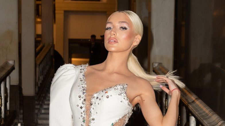 Caroline Derpienski odpowiada WŚCIBSKIEJ "fance" dlaczego nie pokazuje zdjęć UKOCHANEGO