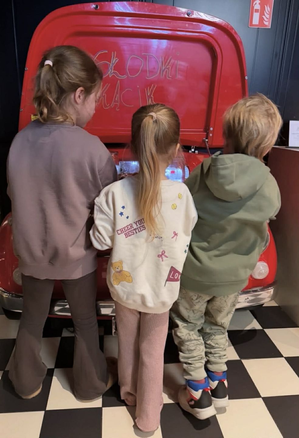 Agnieszka Kaczorowska relacjonuje zimowy wypad