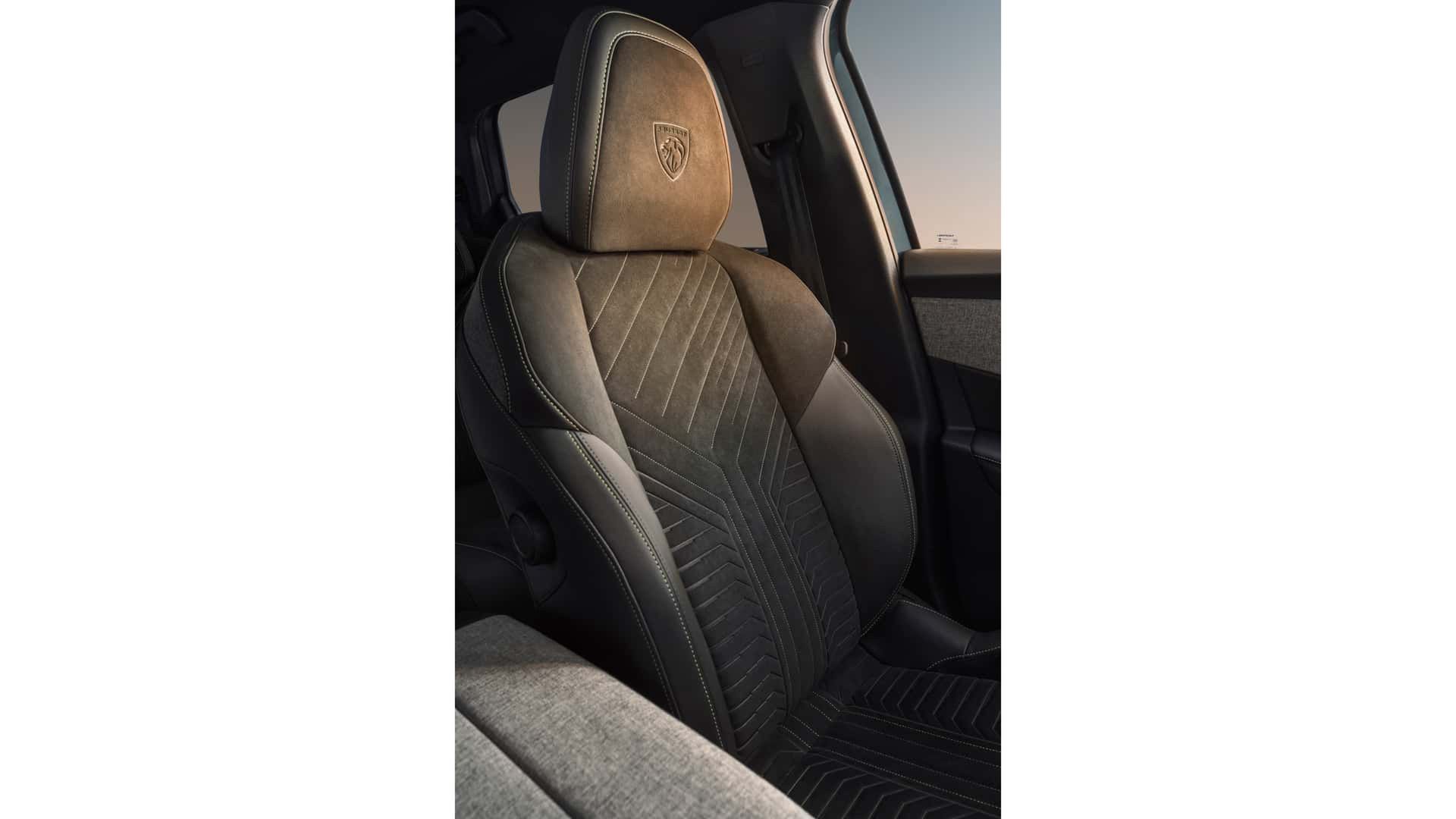 Nowy Peugeot E-5008