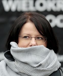 Kaja Godek wygrywa z OMZRiK. Chodzi o słowa o LGBT