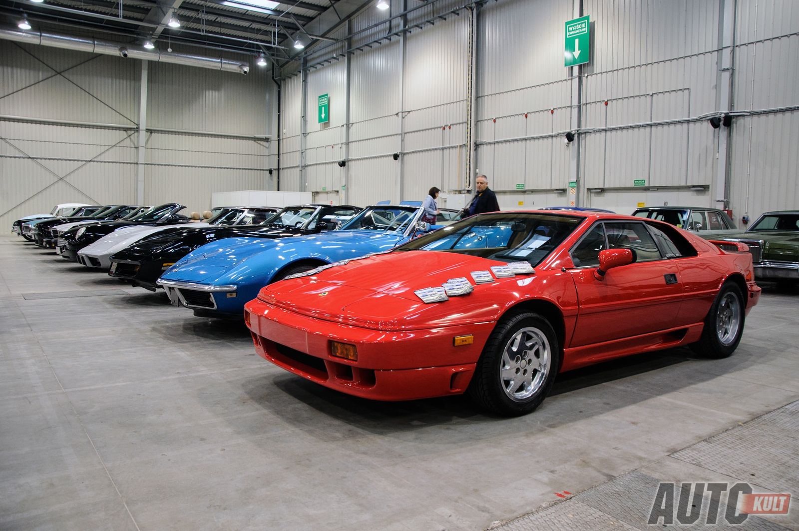 Auto Nostalgia 2014 - galeria zdjęć 52