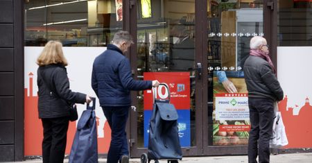 Inflacja w strefie euro utrzymuje się na poziomie 2,0 proc.