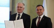 Aborcja w Polsce. Andrzej Duda przygotuje ustawę. Jest poparcie Jarosława Gowina