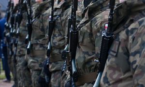 MON planuje mniejsze limity powołań do wojska na 2026 rok. I tak wyda miliardy