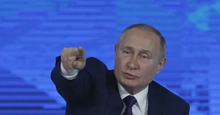 Jest najgorzej od 15 lat. Zdecydowana reakcja Władimira Putina