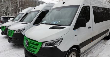 TPN planuje wprowadzić elektryczne busy na trasę do Morskiego Oka