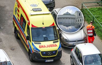 Dyżur lekarza, karetka w trakcie obrad. Przetarg w Sejmie