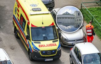 Dyżur lekarza, karetka w trakcie obrad. Przetarg w Sejmie