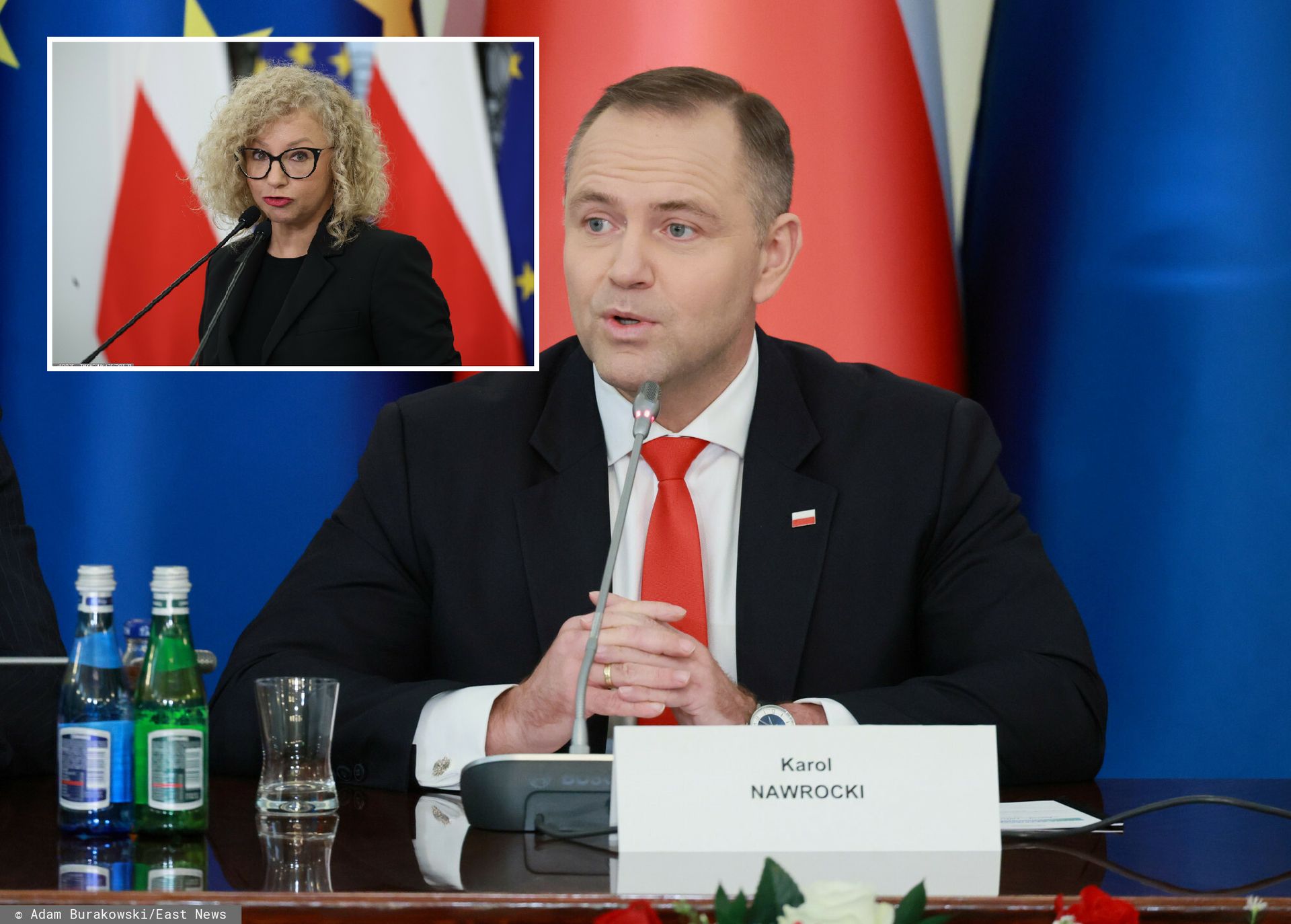 wiadomości,aktualności,WP Wiadomości Prezydent Nawrocki nie podpisze ustawy Lewicy. Znamy powód