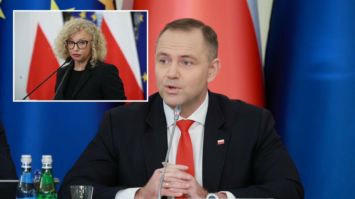 Karol Nawrocki nie podpisze ustawy Lewicy