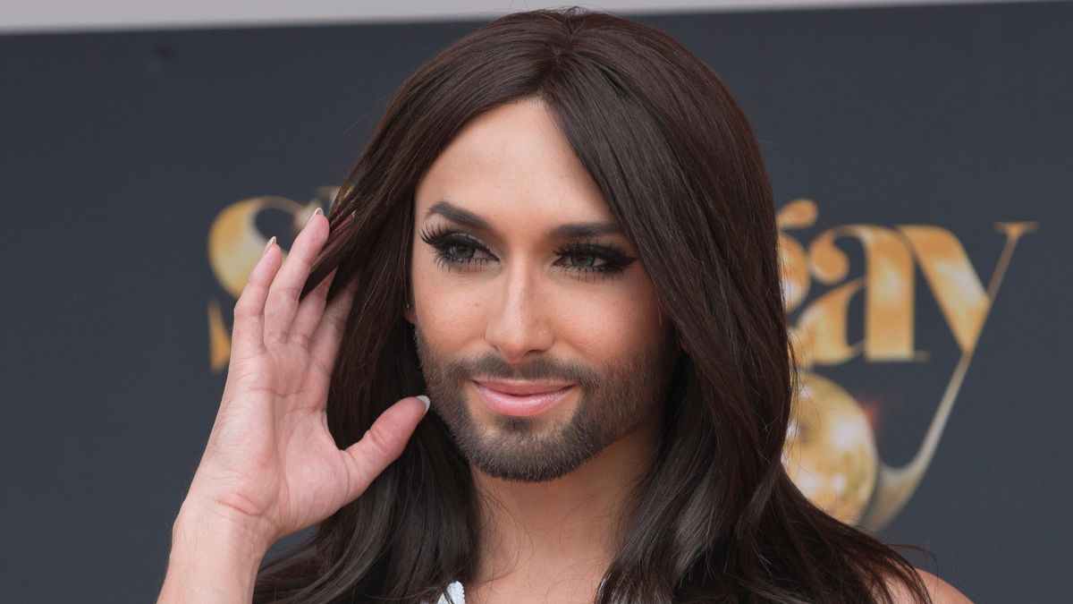 Conchita Wurst bardzo się zmieniła od czasów Eurowizji. Dziś jest nie do poznania