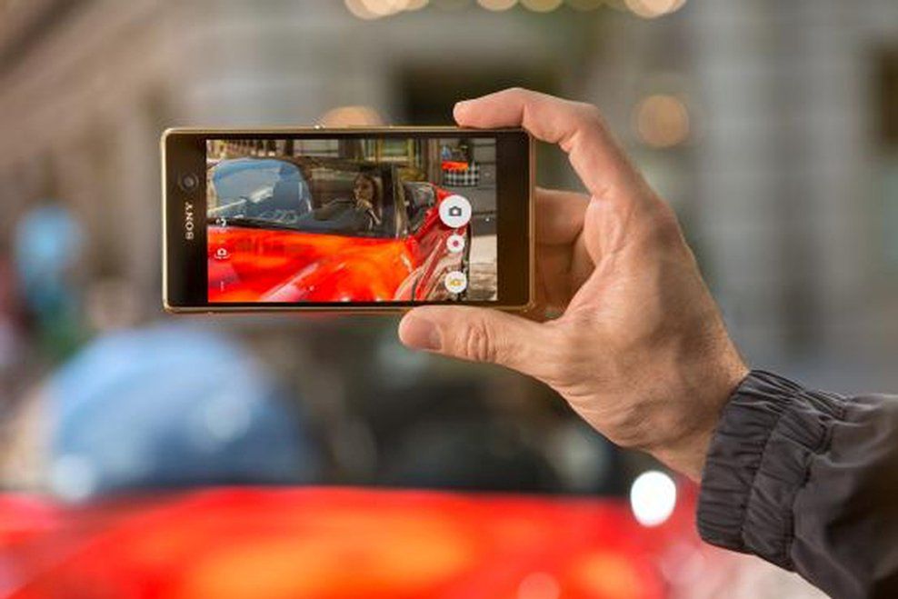 Sony Xperia M5 oficjalnie. Japończycy niedługo będą bezkonkurencyjni na średniej półce 2