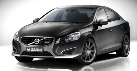 Heico kusi | Program tuningowy dla nowego S60