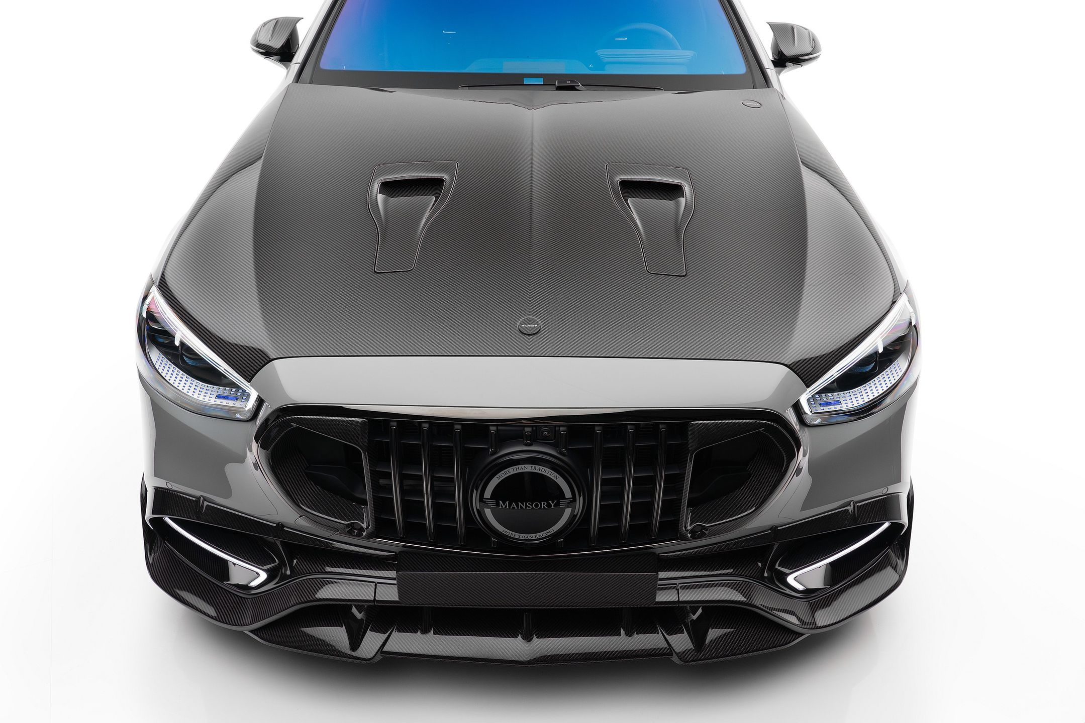 Mercedes-AMG S 63 E PERFORMANCE by Mansory