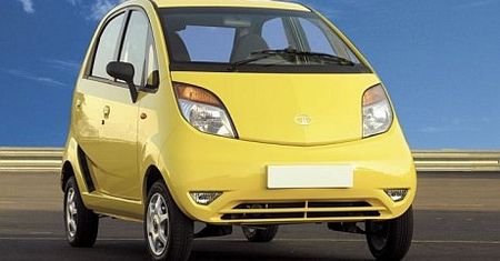 Tata Nano za cztery lata w Europie