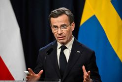 Premier Szwecji deklaruje pomoc Polsce. Chodzi o dywersję na kolei