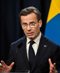 Premier Szwecji deklaruje pomoc Polsce. Chodzi o dywersję na kolei
