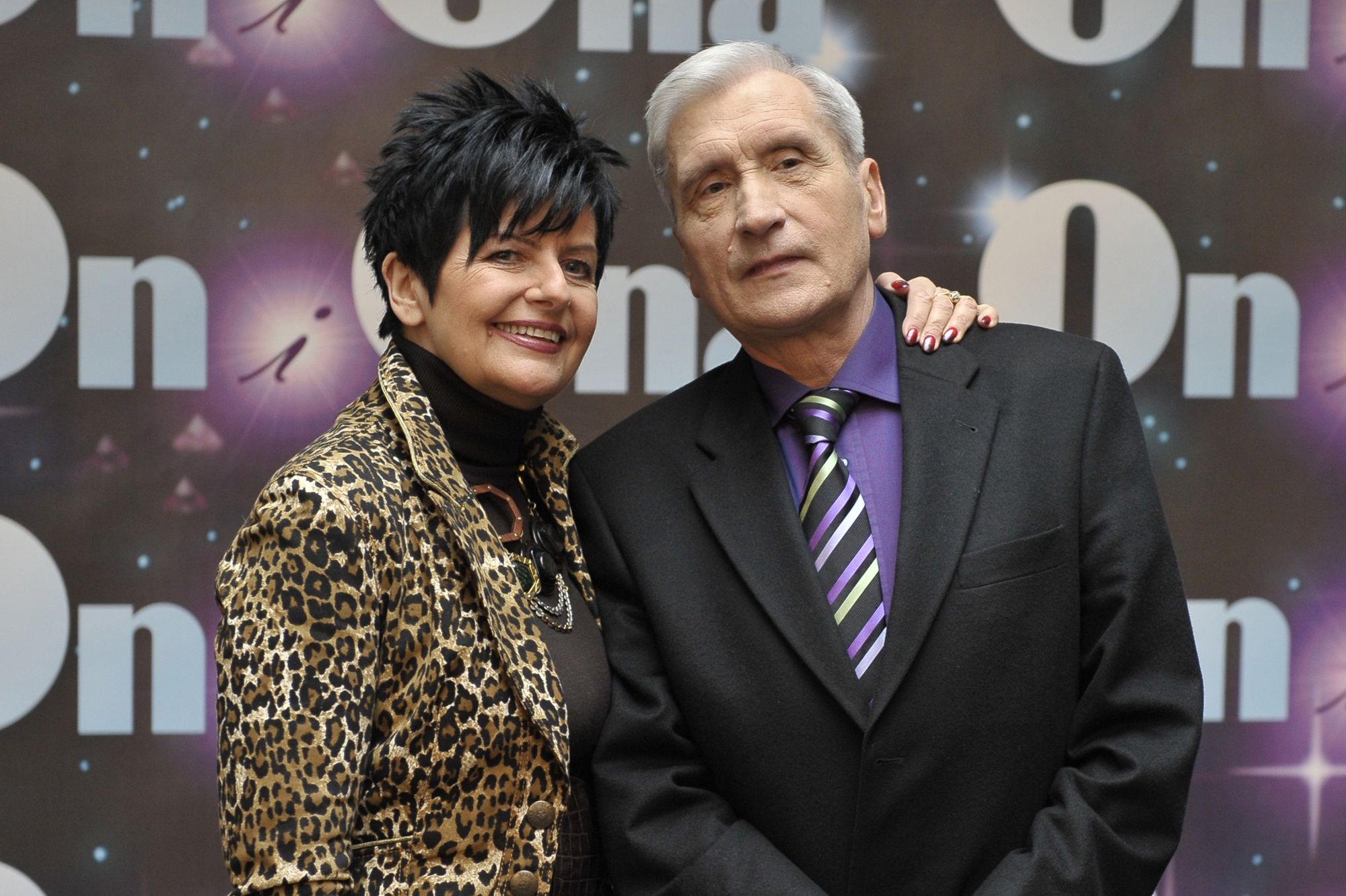 Joanna Senyszyn i Bolesłasw Senyszyn