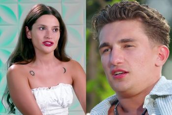 "Hotel Paradise 12". Weronika ZABIEGA o Tobiasza. Internauci mają swoje zdanie