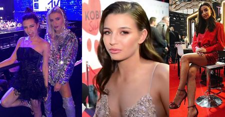 Wieniawa tłumaczy roznegliżowane kreacje: "Taka jest branża. Nie ubieram się wyzywająco"