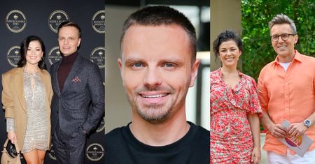 Marcin Hakiel ujawnia, czy wróciłby do Katarzyny Cichopek, gdyby rozstała się z Maciejem Kurzajewskim. Zaskoczeni?