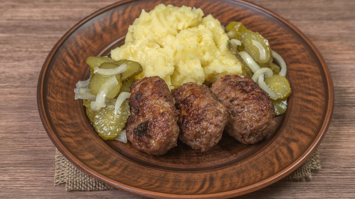 Przepis na karminadle 