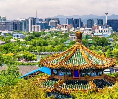 Pekin. Największe atrakcje w stolicy Zimowych Igrzysk Olimpijskich 2022