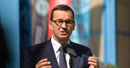 Pfizer. Szczepionka na COVID. Premier: Podpisaliśmy umowy