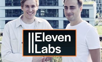 ElevenLabs pozyskał pół mld dolarów. Jest cenniejszy od Allegro, Dino i Żabki