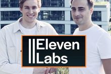 Mati Staniszewski i Piotr Dabkowski, fot. Eleven Labs