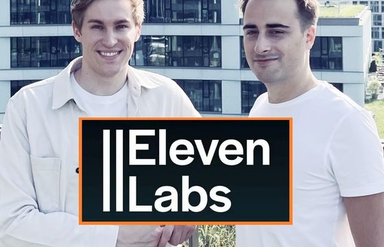 ElevenLabs pozyskał pół mld dolarów. Jest cenniejszy od Allegro, Dino i Żabki
