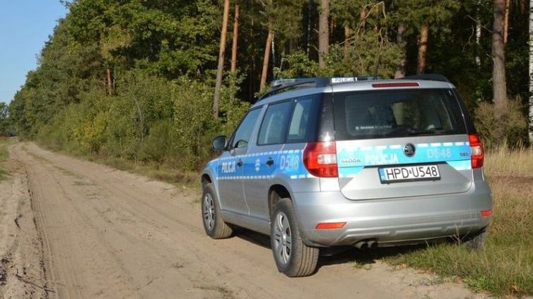 Na miejscu interweniowała policja (zdjęcie ilustracyjne)