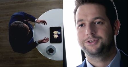 Jaki komentuje selfie z kochanką Pięty: "Trzeba być otwartym na ludzi"