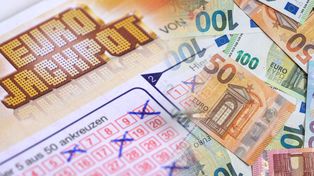 Niemiec rozbił bank. Zawrotna wygrana w Eurojackpot