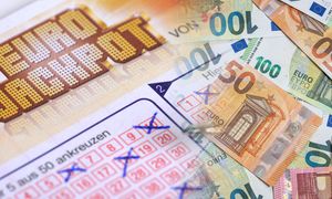 Niemiec rozbił bank. Zawrotna wygrana w Eurojackpot
