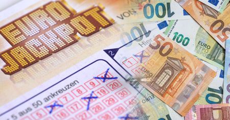 Niemiec rozbił bank. Zawrotna wygrana w Eurojackpot