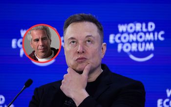 Epstein zapraszał go na wyspę. Musk napisał, czemu odmówił
