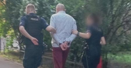Przyniósł czekoladki. 56-latek myślał, że umówił się z 12-latką