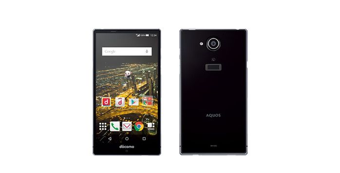 Jeśli lubicie kręcić filmy w zwolnionym tempie, pokochacie Sharpa Aquos ZETA SH-03G 9