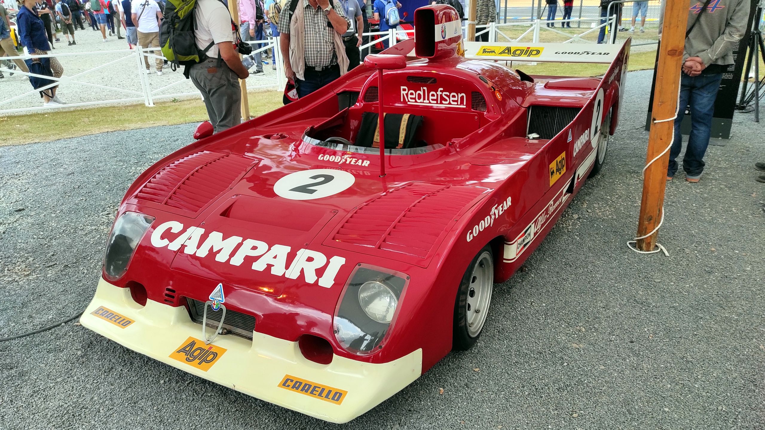 Alfa Romeo 33 TT 12 (1975)