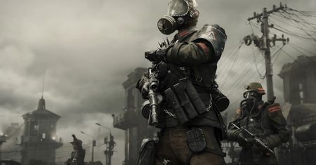 Powrót do tuneli grozy. Metro 2039 pokaże, jak wygląda świat bez nadziei