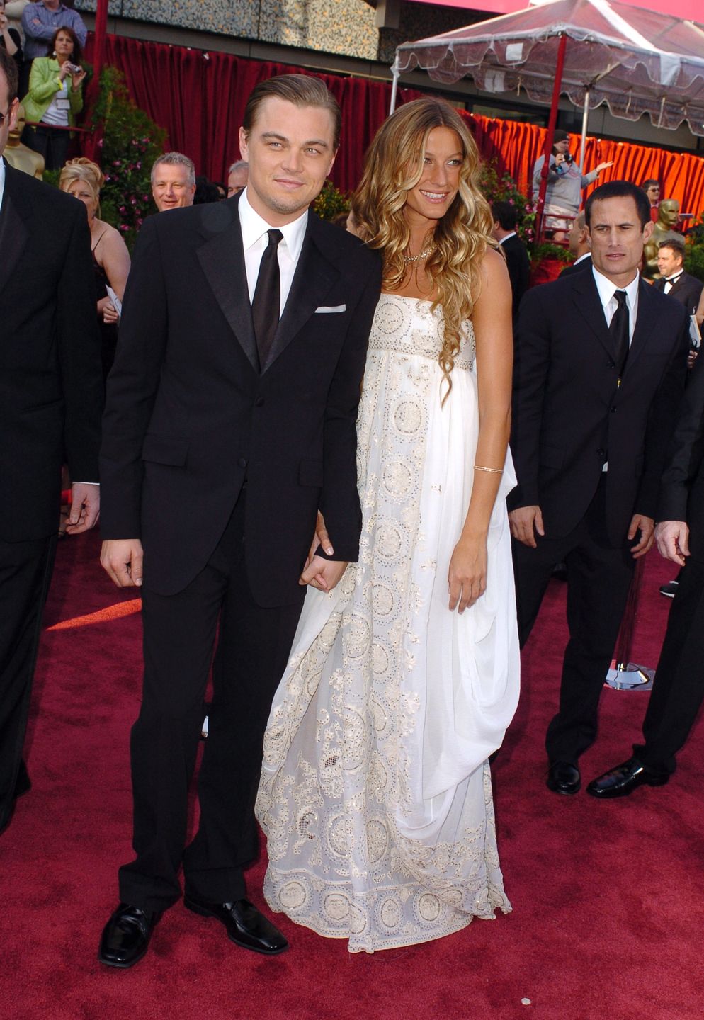 Leonardo DiCaprio i Gisele Bundchen